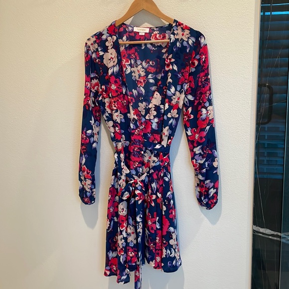 Yumi Kim Dresses & Skirts - Yumi Kim Carla wrap dress